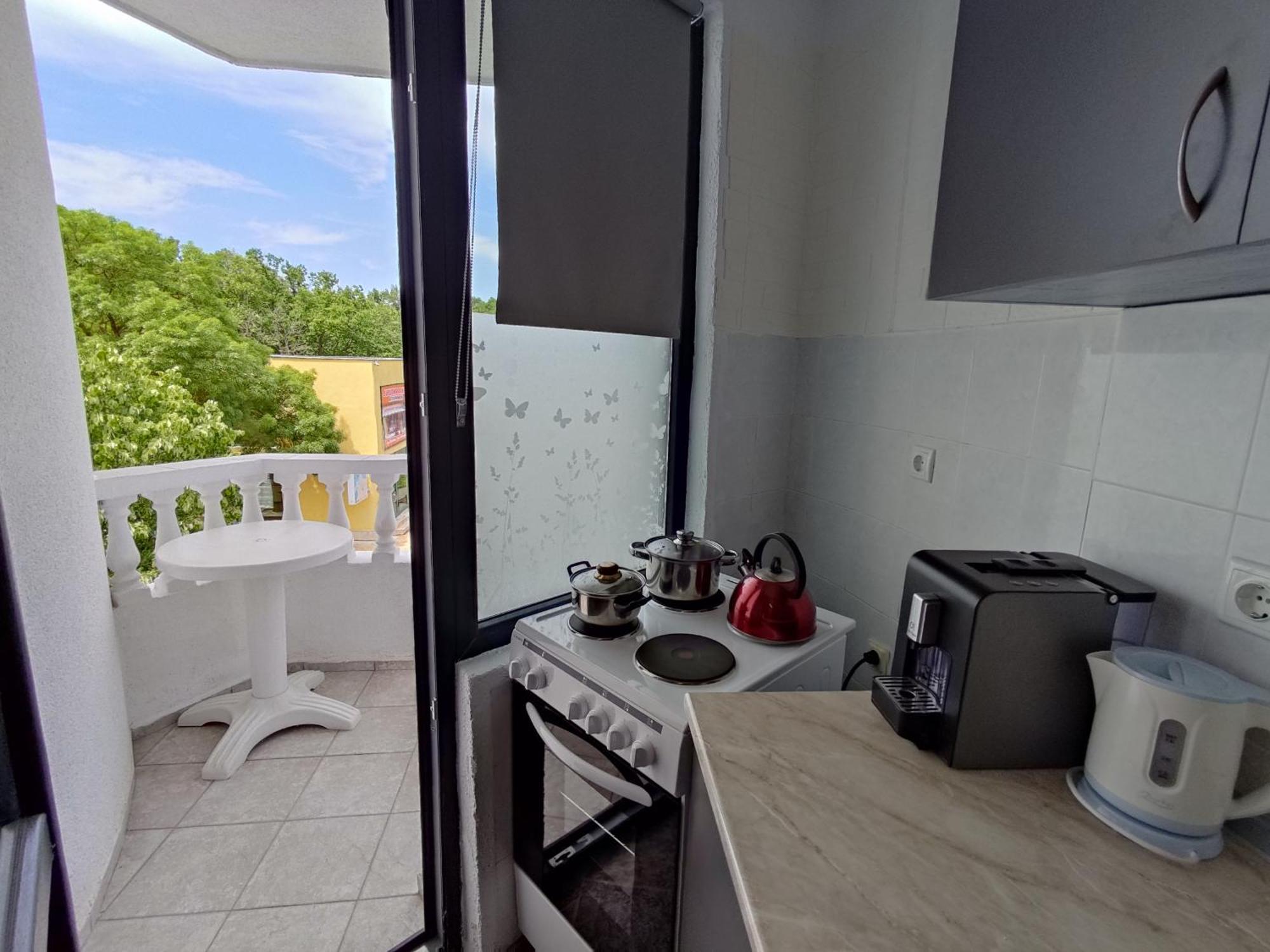 Rali Apartments Kiten  Chambre photo