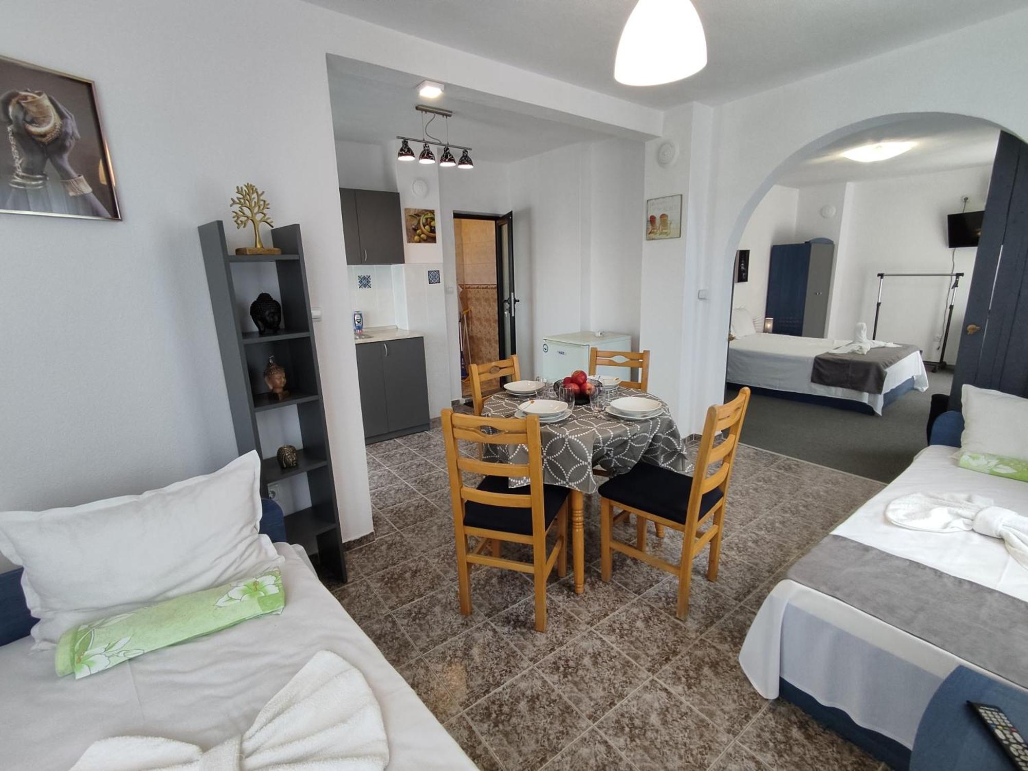 Rali Apartments Kiten  Chambre photo