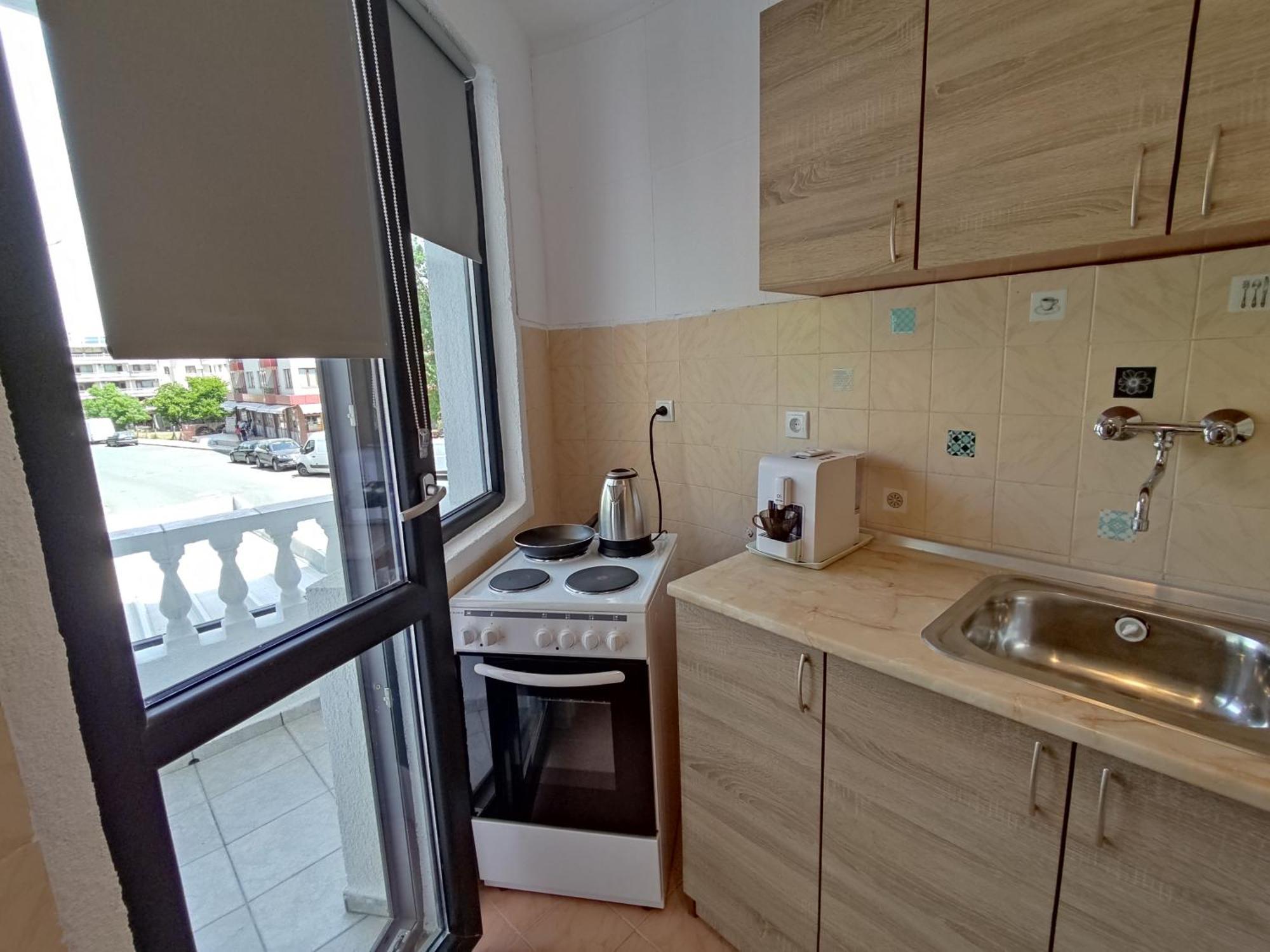 Rali Apartments Kiten  Chambre photo