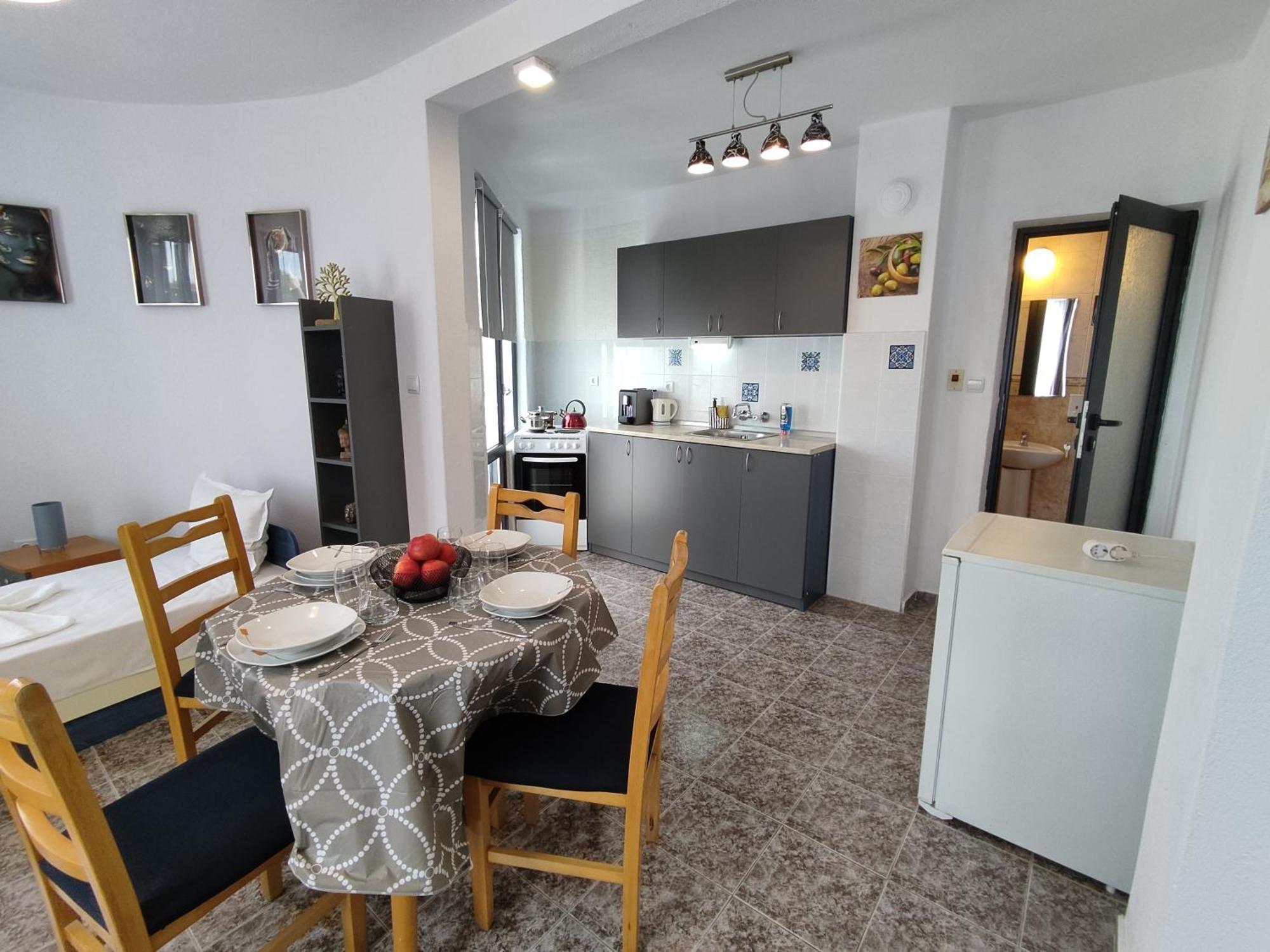 Rali Apartments Kiten  Chambre photo