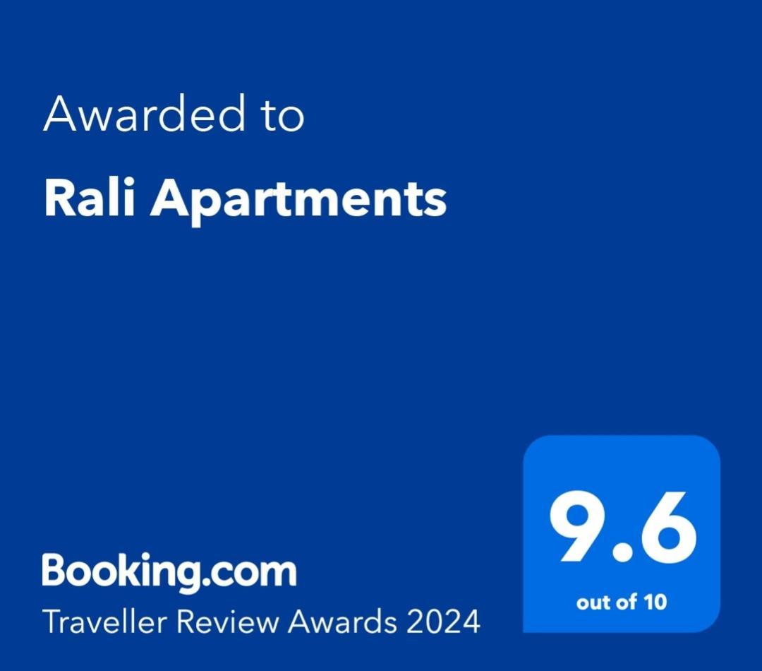 Rali Apartments Kiten  Extérieur photo
