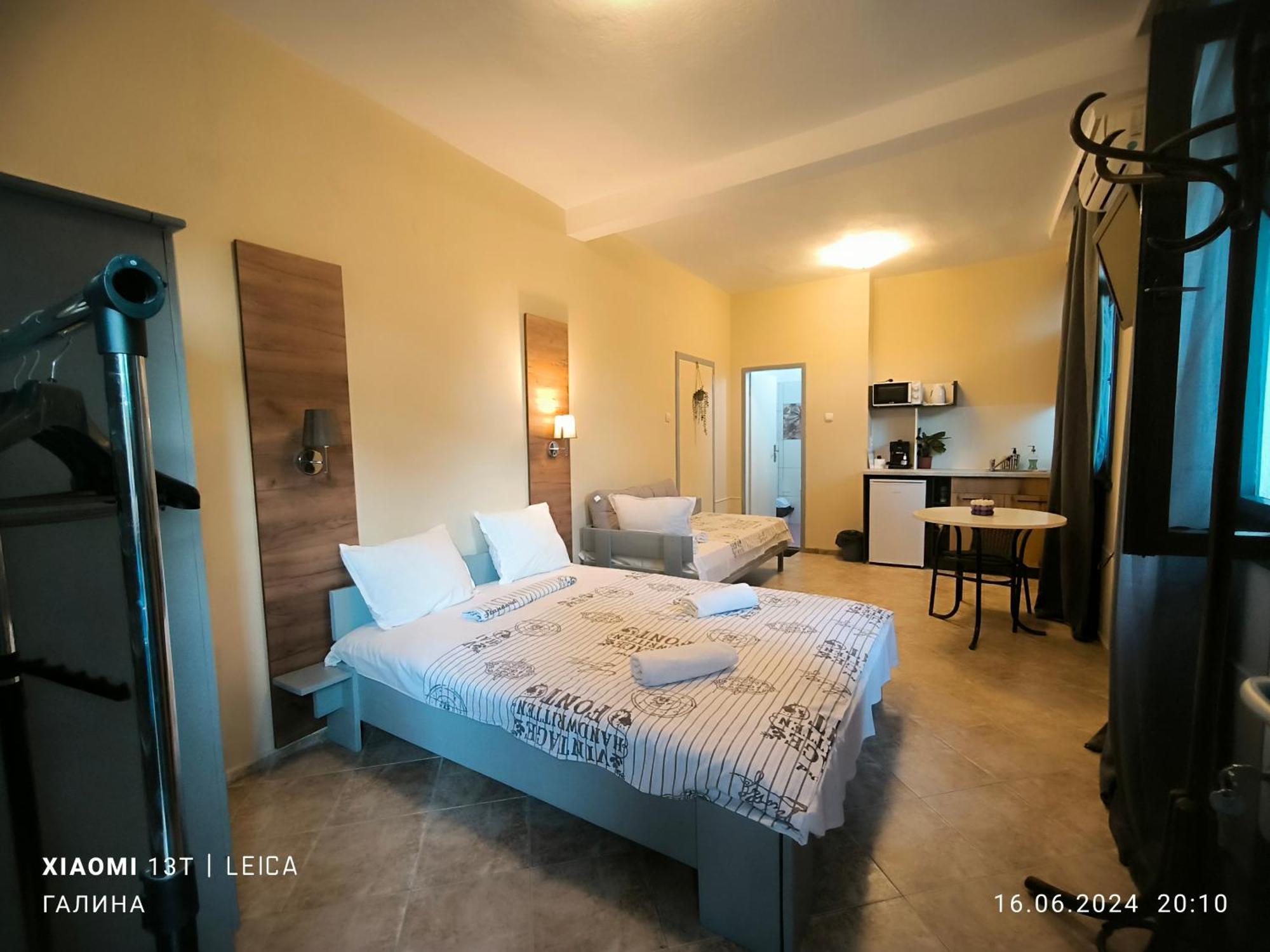 Rali Apartments Kiten  Chambre photo