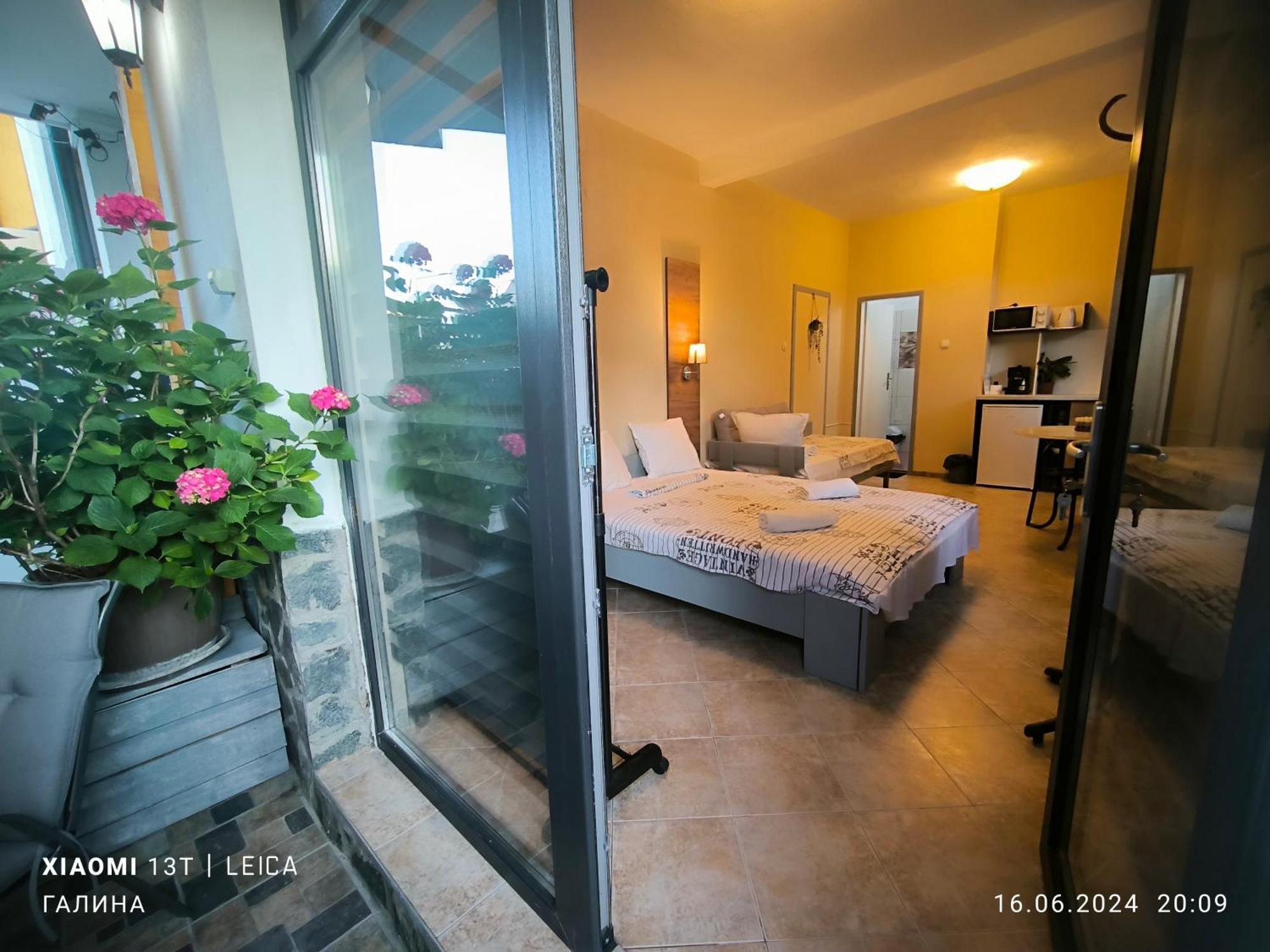 Rali Apartments Kiten  Chambre photo