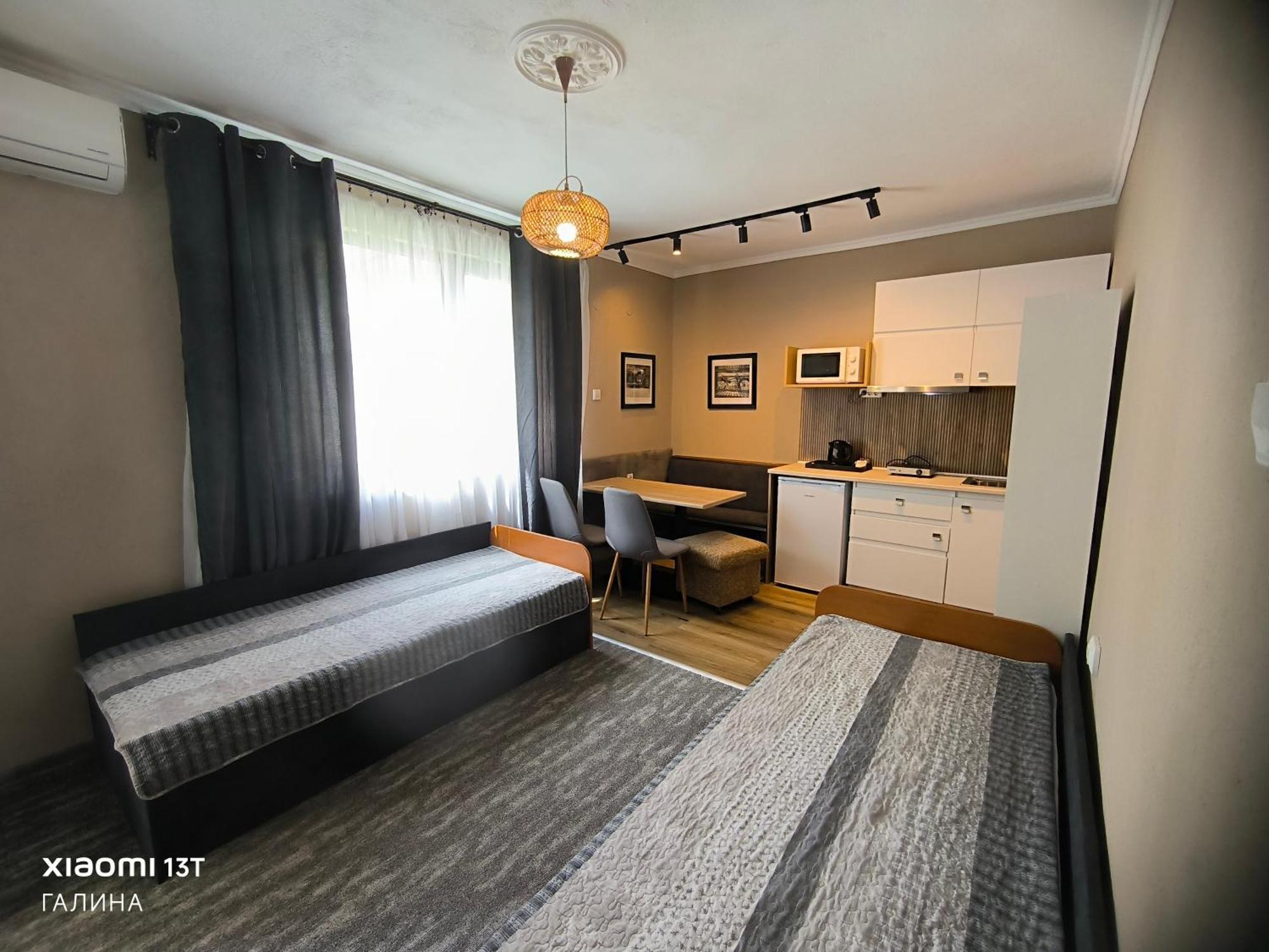 Rali Apartments Kiten  Extérieur photo