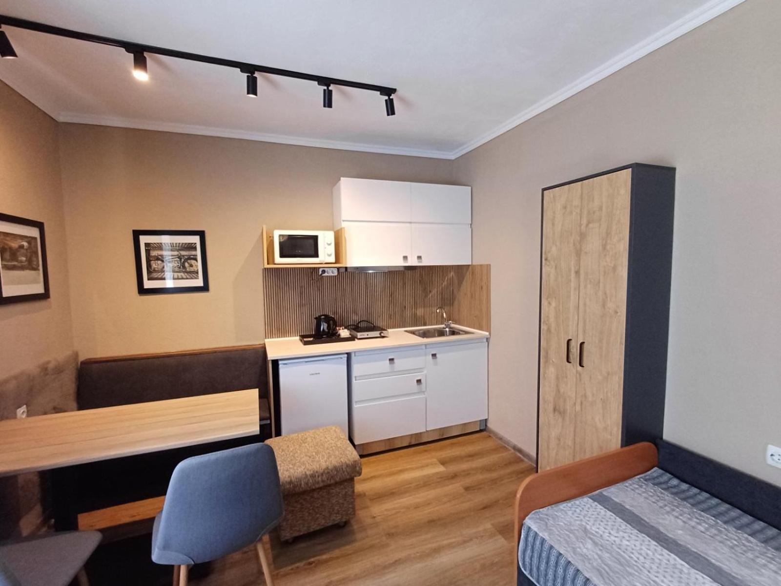Rali Apartments Kiten  Extérieur photo